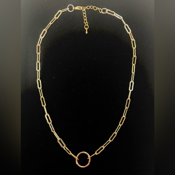 Your choice: Orbs - Great Layering Piece! - 2 Chains to choose from!! - Picture 5 of 8